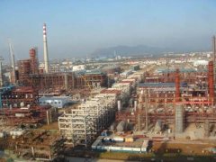 青岛大炼油厂房及场区改造